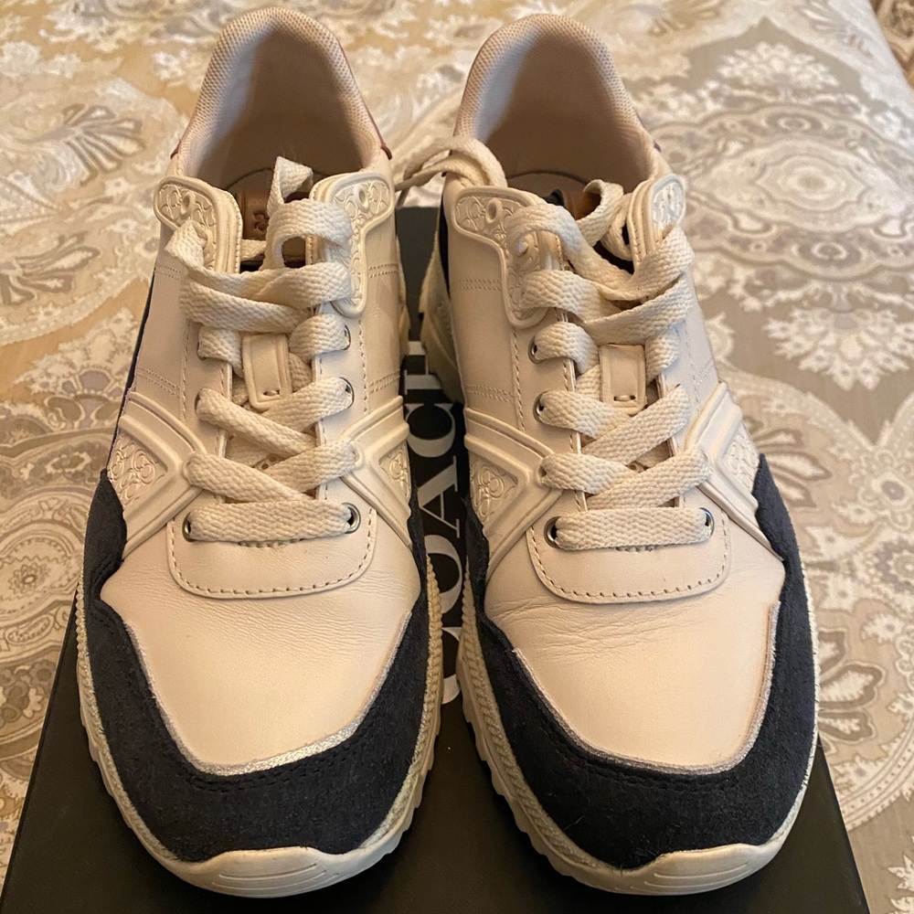 Coach sneakers